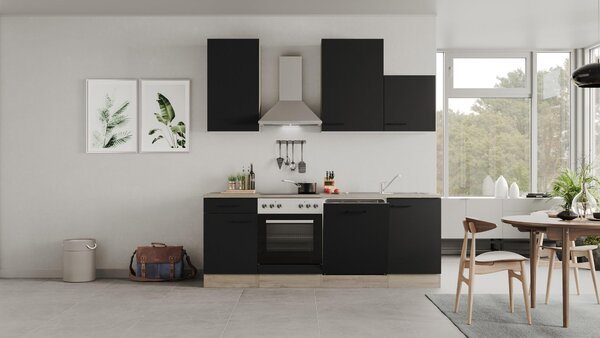 KUCHYNSKÁ LINKA CAPRI 220 220 cm FlexWell - Online Only kuchyne, Online Only