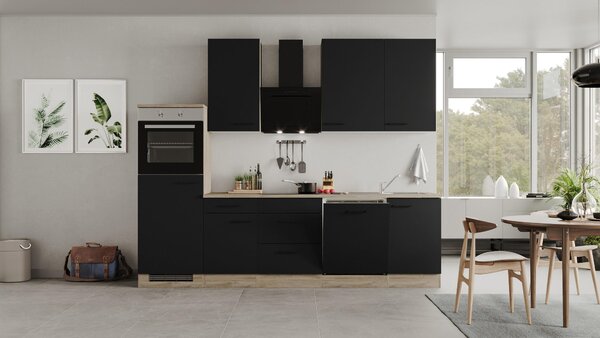 KUCHYNSKÁ LINKA CAPRI 280 280 cm FlexWell - Online Only kuchyne, Online Only