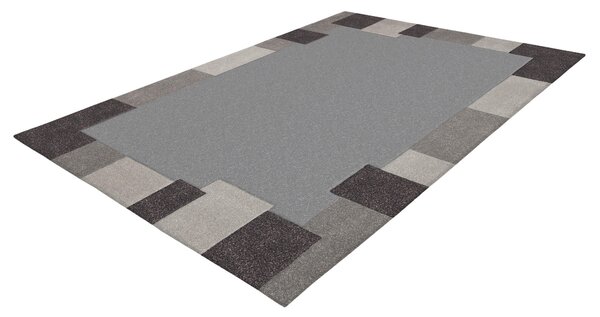 TKANÝ KOBEREC, 70/140 cm sivá, taupe Kayoom - Online Only bytové doplnky, Online Only