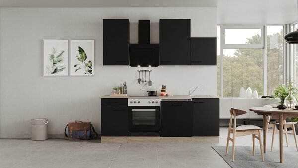 KUCHYNSKÁ LINKA CAPRI 220 220 cm FlexWell - Online Only kuchyne, Online Only
