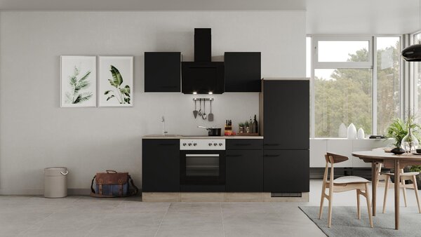 KUCHYNSKÁ LINKA CAPRI 220 220 cm FlexWell - Online Only kuchyne, Online Only