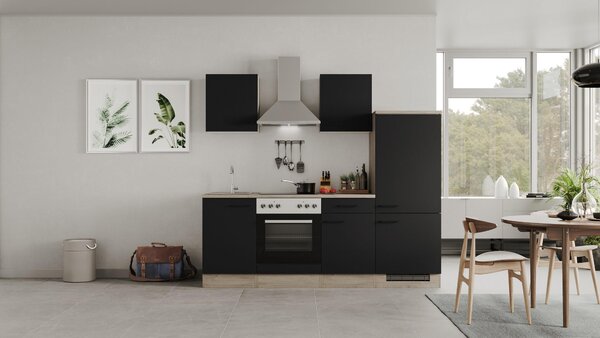 KUCHYNSKÁ LINKA CAPRI 220 220 cm FlexWell - Online Only kuchyne, Online Only