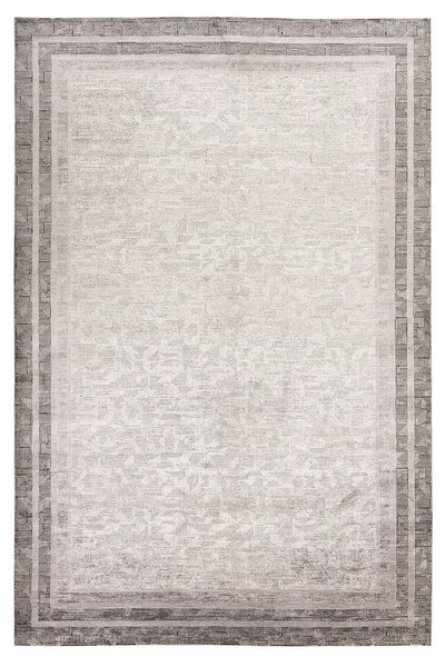 PLOCHO TKANÝ KOBEREC, 80/150 cm sivá Kayoom - Online Only bytové doplnky, Online Only