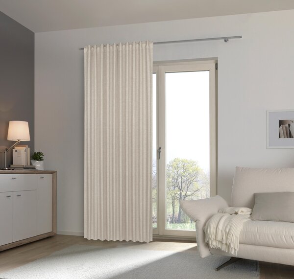 HOTOVÝ ZÁVES, nepriehľadné, 140/245 cm Boxxx - Záclony & závesy