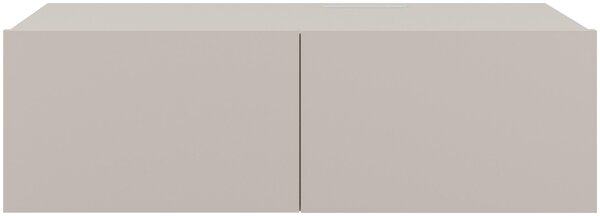 NÍZKA KOMODA, kašmírová, 120/36,7/45 cm Hom`in - Online Only drobný nábytok, Online Only