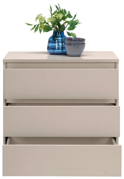 KOMODA, kašmírová, 80/79/48 cm Carryhome - Komody, Online Only