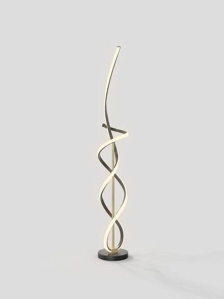 STOJACIA LED LAMPA, 25/140 cm Wofi - Interiérové svietidlá