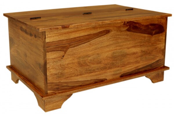Konferenčný stolík 90x45x60 indický masív palisander