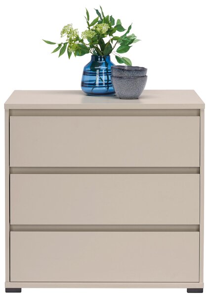 KOMODA, kašmírová, 80/79/48 cm Carryhome - Komody, Online Only