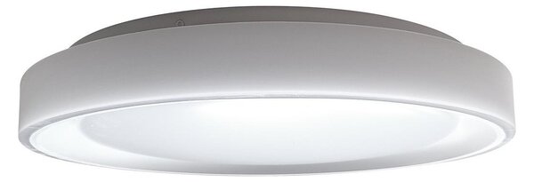 LED RGBW stmievateľné stropné svietidlo MELO LED/36W/230V 3000-6000K pr. 39 cm biela + DO