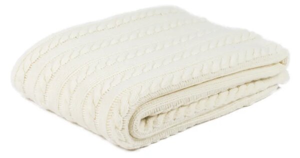 Luxusná celoročná deka prémium Merino 130x170 cm
