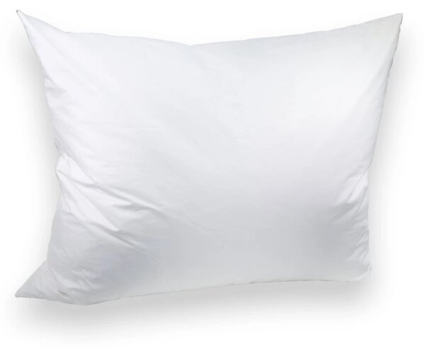 Perový vankúš PREMIUM 70x90 cm 1100 g biely