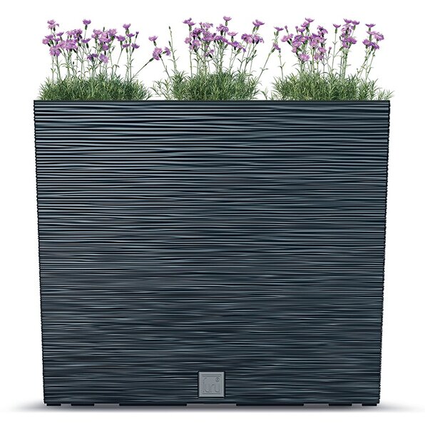 Prosperplast Truhlík FURUSE II antracit, variant 77 cm