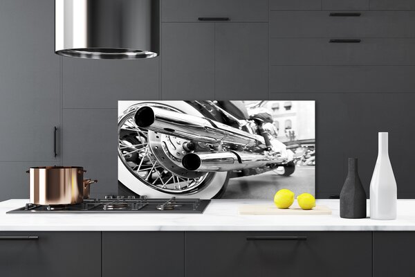 Nástenný panel  Motor umenie 120x60 cm