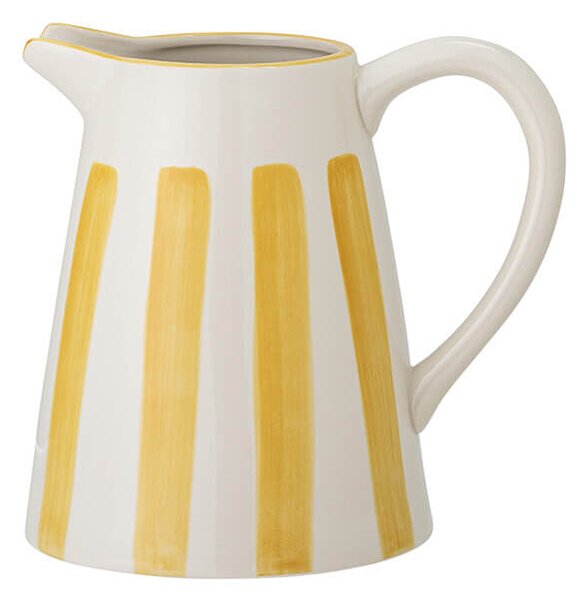 MUZZA Džbán niagon žltý 16 cm