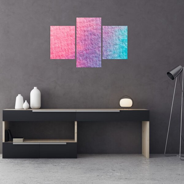 Obraz farebné textúry (90x60 cm)