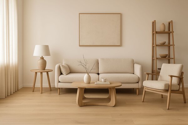 Grande Floor Grandissimo Click 99935 SYLT OAK NATURAL 4,5 + 1 mm