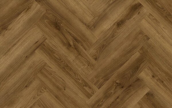 Grande Floor Herringbone Click 83853 CC OAK 5 + 1 mm