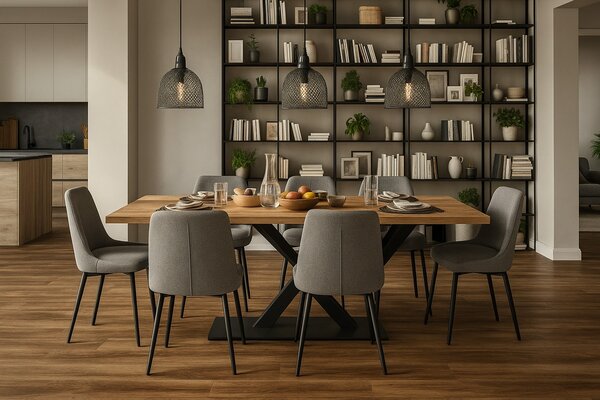 Grande Floor XL Click 82871 BM OAK 5 + 1 mm