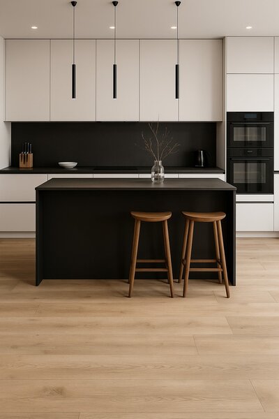 Grande Floor XL Click 53452 BM OAK 5 + 1 mm