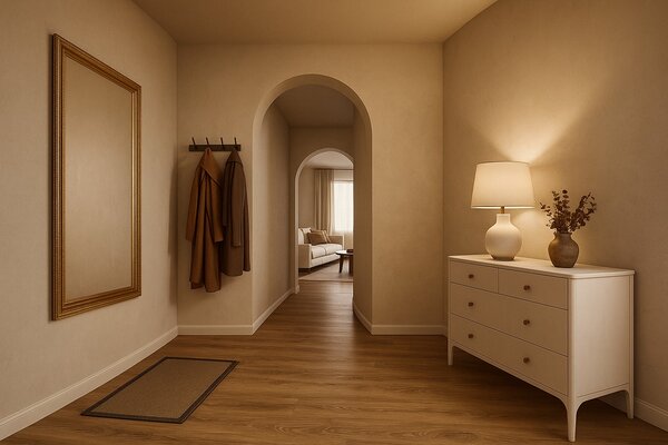 Grande Floor XL Click 83853 BM OAK 5 + 1 mm