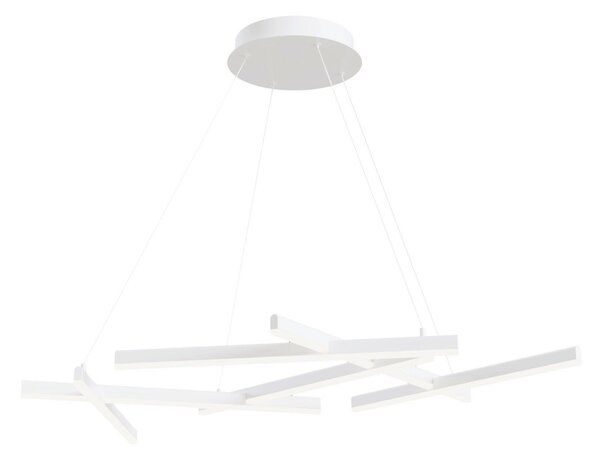 VISIACE SVIETIDLO, 101/66/5,5 cm MAYTONI - Online Only bytové doplnky, Online Only