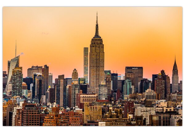 Obraz New Yorku (90x60 cm)