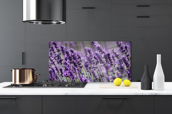 Nástenný panel  Kvety rastlina príroda 120x60 cm