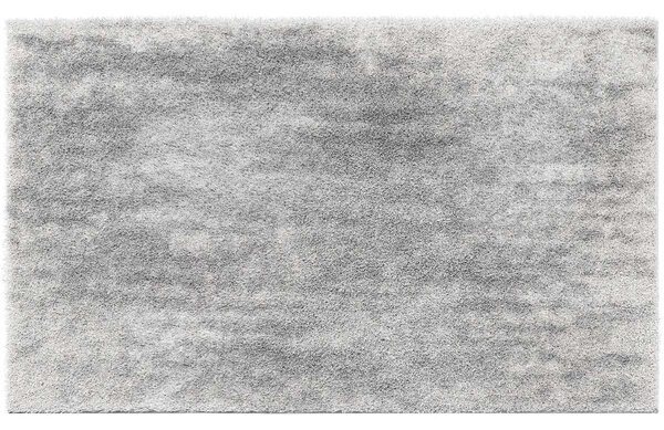 GRUND ELYSIA - Kúpeľňová predložka strieborná Rozmer: 50x60 cm