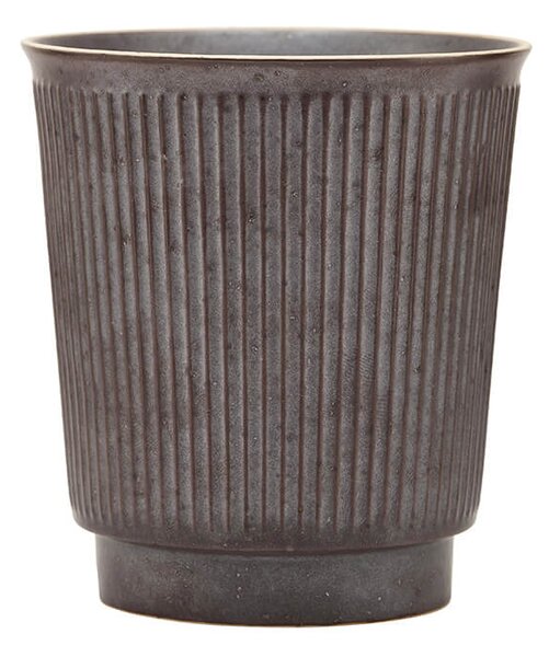 MUZZA Šálka bericino hnedá 250 ml