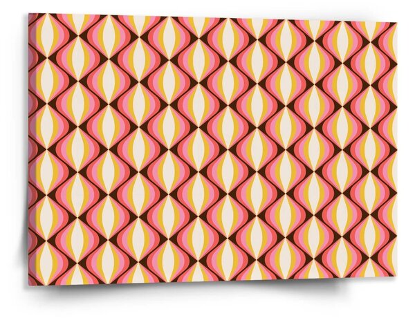 Sablio Obraz Kaleidoskop spomienok - 150x110 cm