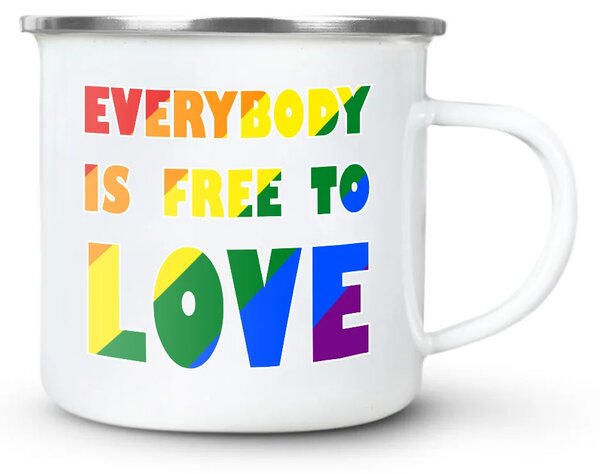 Sablio Plecháčik Everybody is free to love: 300 ml