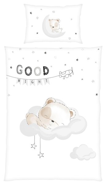 DETSKÁ POSTEĽNÁ BIELIZEŇ 100/135 cm - Online Only bytové doplnky, Online Only
