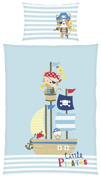DETSKÁ POSTEĽNÁ BIELIZEŇ 100/135 cm Herding - Online Only bytové doplnky, Online Only