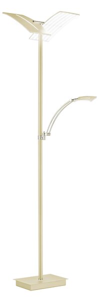 STOJACIA LED LAMPA, 31/21/182 cm Hell - Interiérové svietidlá
