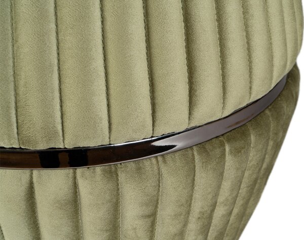 TABURETKA, textil, 51,5/53 cm MID.YOU - Kreslá, Online Only