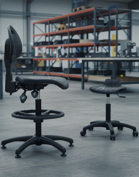 Stolička Lab Stool