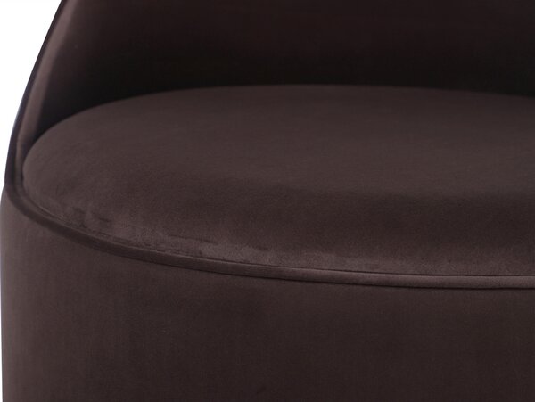 OTOČNÁ TABURETKA, textil, 52/68 cm MID.YOU - Kreslá, Online Only