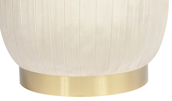 TABURETKA, textil, 43/42 cm MID.YOU - Kreslá, Online Only