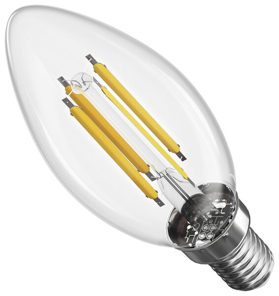 FILAMENTOVÁ LED ŽIAROVKA E14 - Doplnky k svietidlám