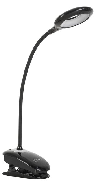 LED LAMPA SO ŠTIPCOM, dotykový stmievač, 11/12/42 cm Boxxx - Interiérové svietidlá