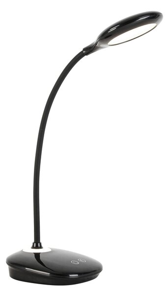 LED LAMPA NA PÍSACÍ STÔL, dotykový stmievač, 11/43 cm Boxxx - Interiérové svietidlá