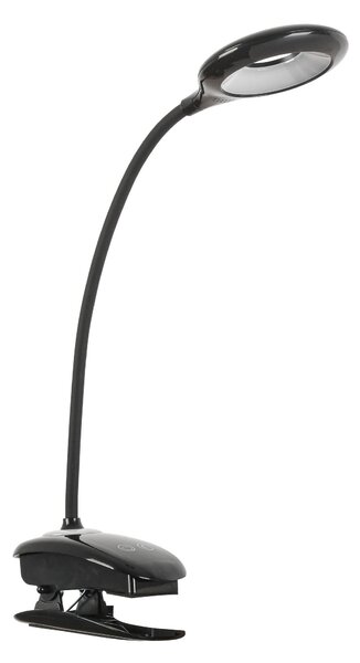 LED LAMPA SO ŠTIPCOM, dotykový stmievač, 11/12/42 cm Boxxx - Interiérové svietidlá