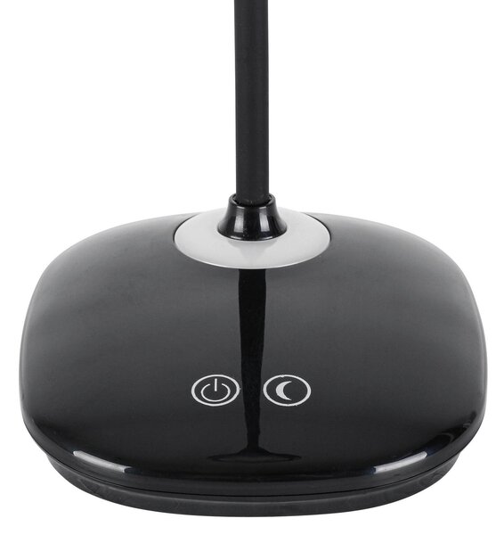 LED LAMPA NA PÍSACÍ STÔL, dotykový stmievač, 11/43 cm Boxxx - Interiérové svietidlá