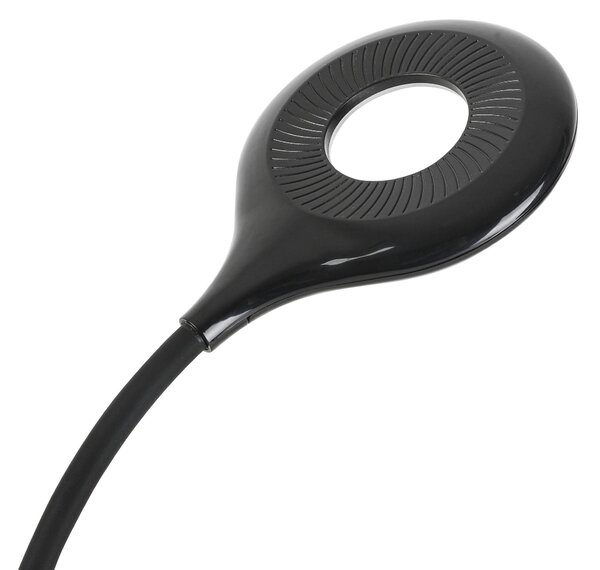 LED LAMPA SO ŠTIPCOM, dotykový stmievač, 11/12/42 cm Boxxx - Interiérové svietidlá