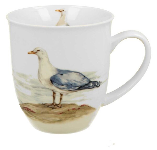 Porcelánový hrnček Seagull 400 ml