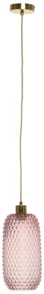 ZÁVESNÉ SVIETIDLO, 15/15/34 cm MID.YOU - Online Only bytové doplnky, Online Only