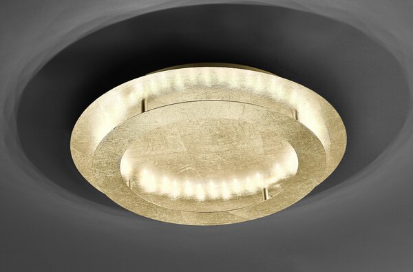 STROPNÉ LED SVIETIDLO, 50/50/8 cm - Interiérové svietidlá