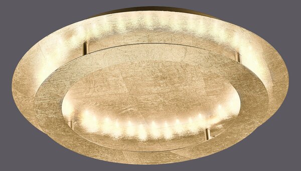 STROPNÉ LED SVIETIDLO, 50/50/8 cm - Interiérové svietidlá