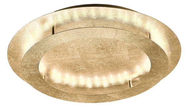 STROPNÉ LED SVIETIDLO, 50/50/8 cm - Interiérové svietidlá